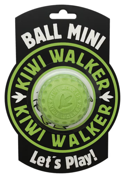 Kiwi Walker Ball Green - Juguete para perro