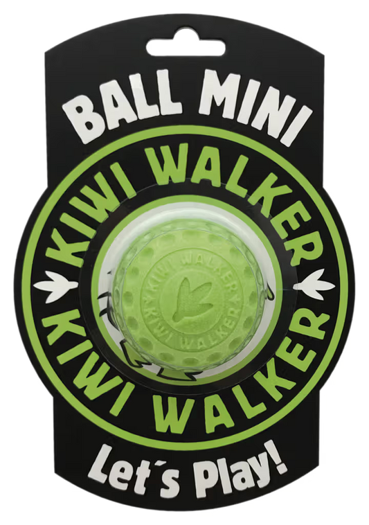 Kiwi Walker Ball Green - Juguete para perro