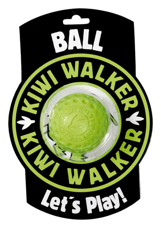 Kiwi Walker Ball Green - Juguete para perro