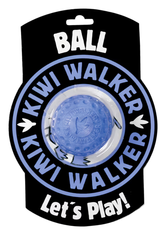 Kiwi Walker Ball Blue - Juguete para perro