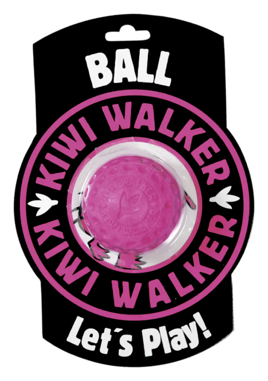 Kiwi Walker Ball Pink - Juguete para perro