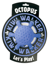 Kiwi Walker Octopus Blue - Juguete para perro