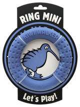 Kiwi Walker Ring Blue - Brinquedo para cão