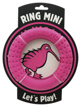 Kiwi Walker Ring Pink - Brinquedo para cão
