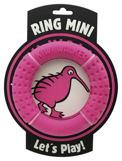 Kiwi Walker Ring Pink - Brinquedo para cão