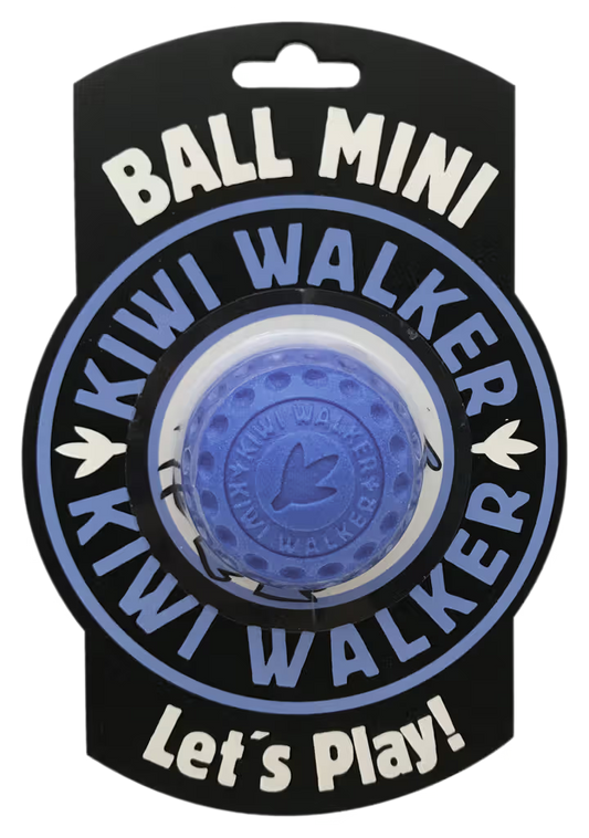 Kiwi Walker Ball Blue - Juguete para perro