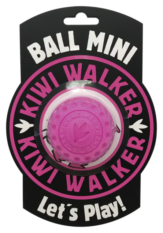 Kiwi Walker Ball Pink - Juguete para perro