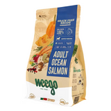 Weego Dog Grain Free Food Grain Free Adult Ocean Salmon