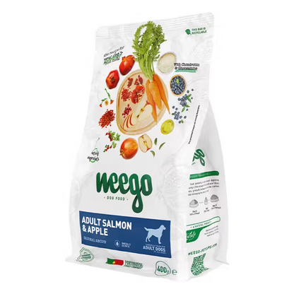 Weego Dog Food Original Salmon & Apple