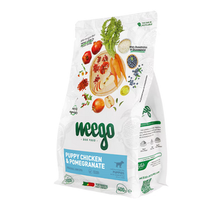Weego Dog Food Original Chicken & Pomegranate