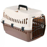Transportadora Kerbl con puerta