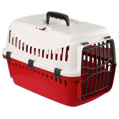 Transportadora Kerbl con puerta