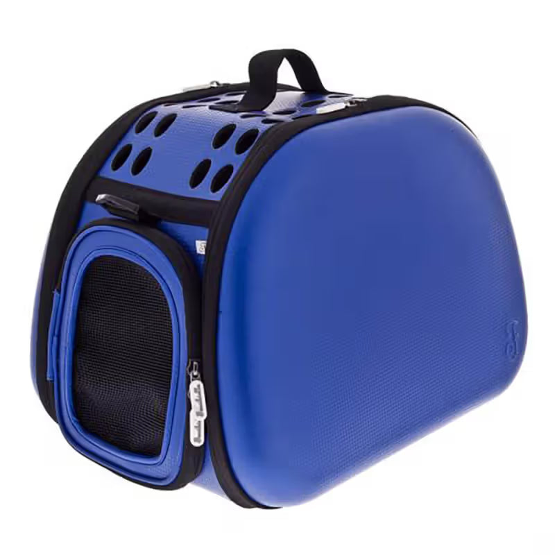 Ferribiella - Transportín plegable para perro y gato