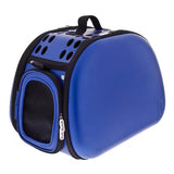 Ferribiella - Transportín plegable para perro y gato