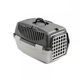 Stefanplast Gulliver 48 x 32 x 31 cm - Transportín para perros y gatos