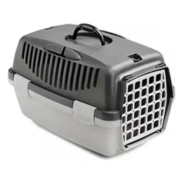 Stefanplast Gulliver 48 x 32 x 31 cm - Pet carrier for dogs and cats