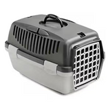 Stefanplast Gulliver 48 x 32 x 31 cm - Pet carrier for dogs and cats