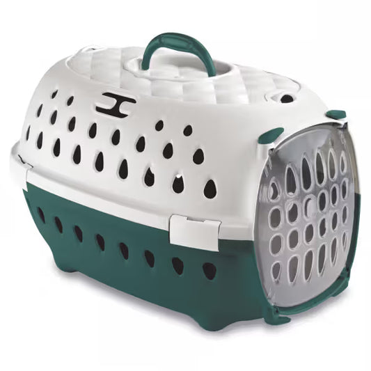 Stefanplast Travel Chiq - Pet carrier for dogs and cats