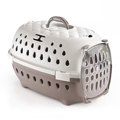Stefanplast Travel Chiq - Pet carrier for dogs and cats