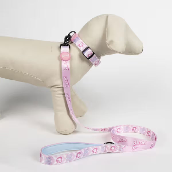 Disney & Warner Bros Barbie - Correa para perro