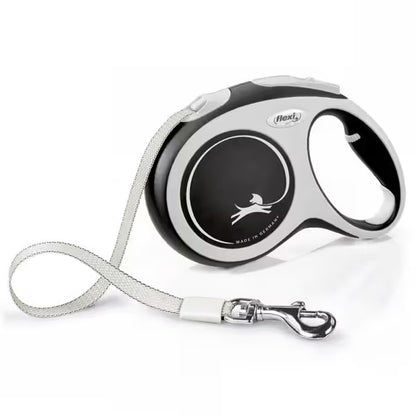 Flexi New Comfort - Retractable lead for dogs
