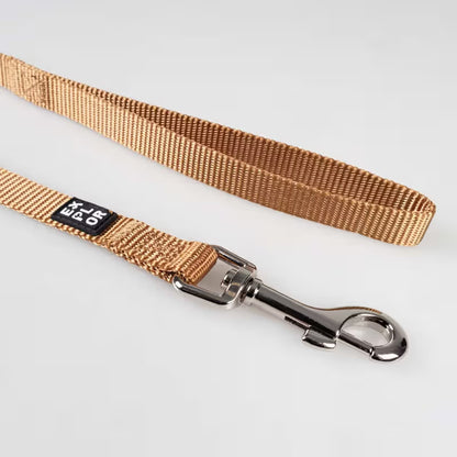 Duvo Plus Explor Classic Camel - Dog lead