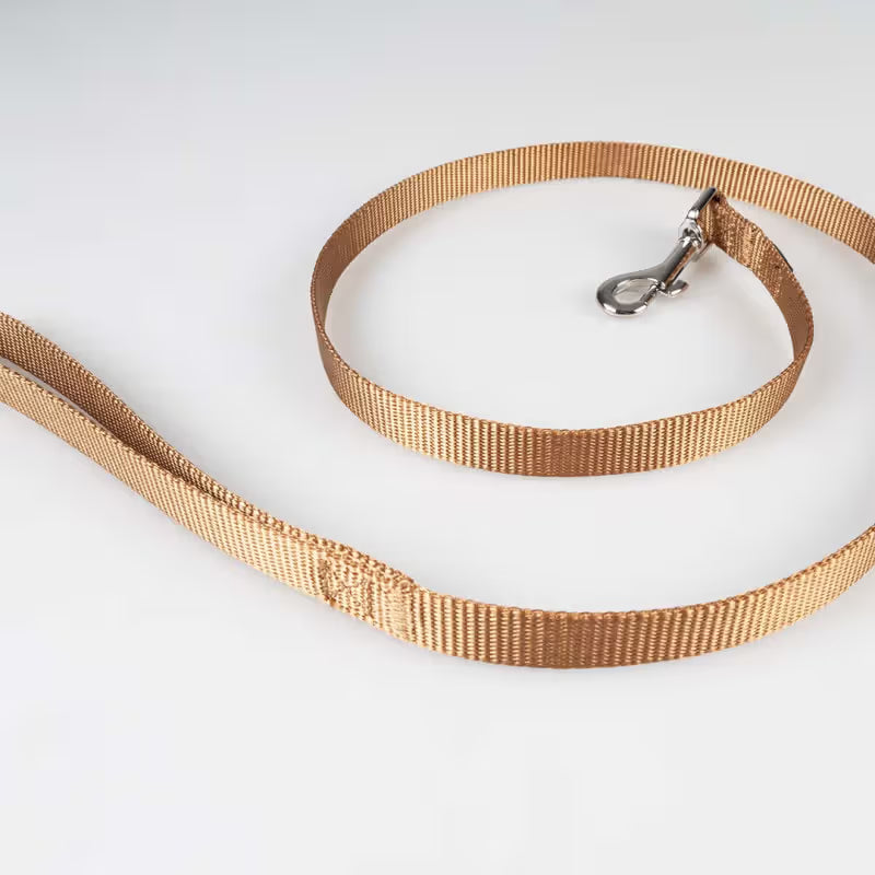 Duvo Plus Explor Classic Camel - Dog lead