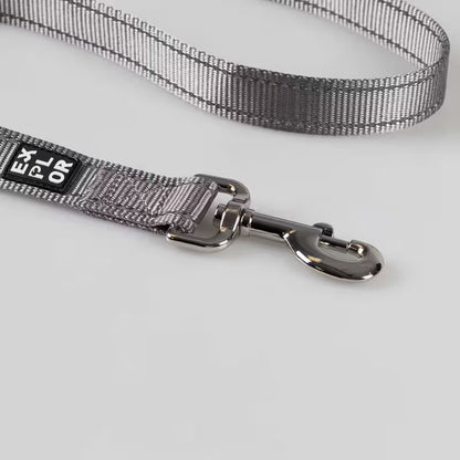 Duvo Plus Explor Classic Cinzento - Correa para perro