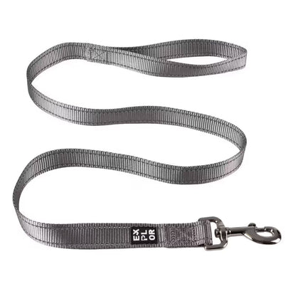 Duvo Plus Explor Classic Cinzento - Correa para perro