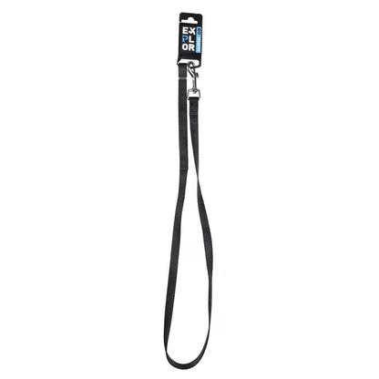 Duvo Plus Explor Classic Preto - Trela para cão