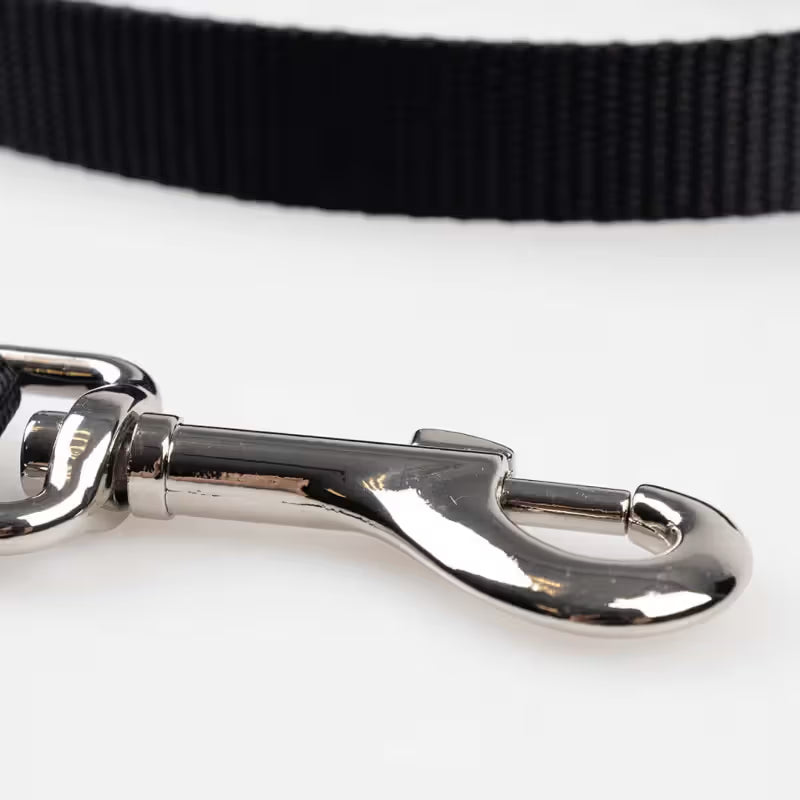 Duvo Plus Explor Classic Preto - Trela para cão