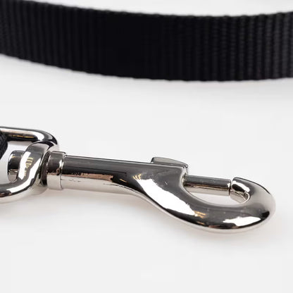 Duvo Plus Explor Classic Preto - Trela para cão