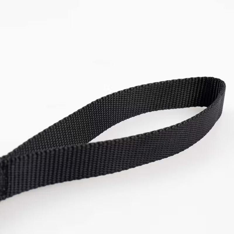 Duvo Plus Explor Classic Preto - Trela para cão