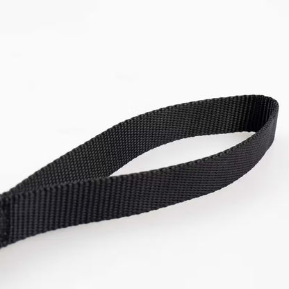 Duvo Plus Explor Classic Preto - Trela para cão