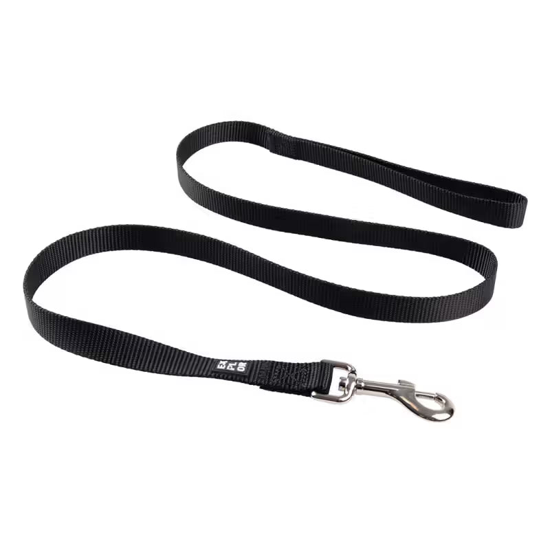 Duvo Plus Explor Classic Preto - Trela para cão