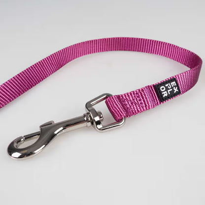 Duvo Plus Explor Classic Rosa - Correa para perro