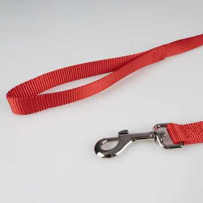 Duvo Plus Explor Classic Vermelho - Dog lead