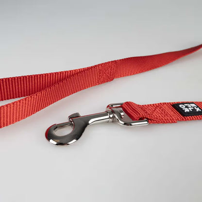 Duvo Plus Explor Classic Vermelho - Dog lead