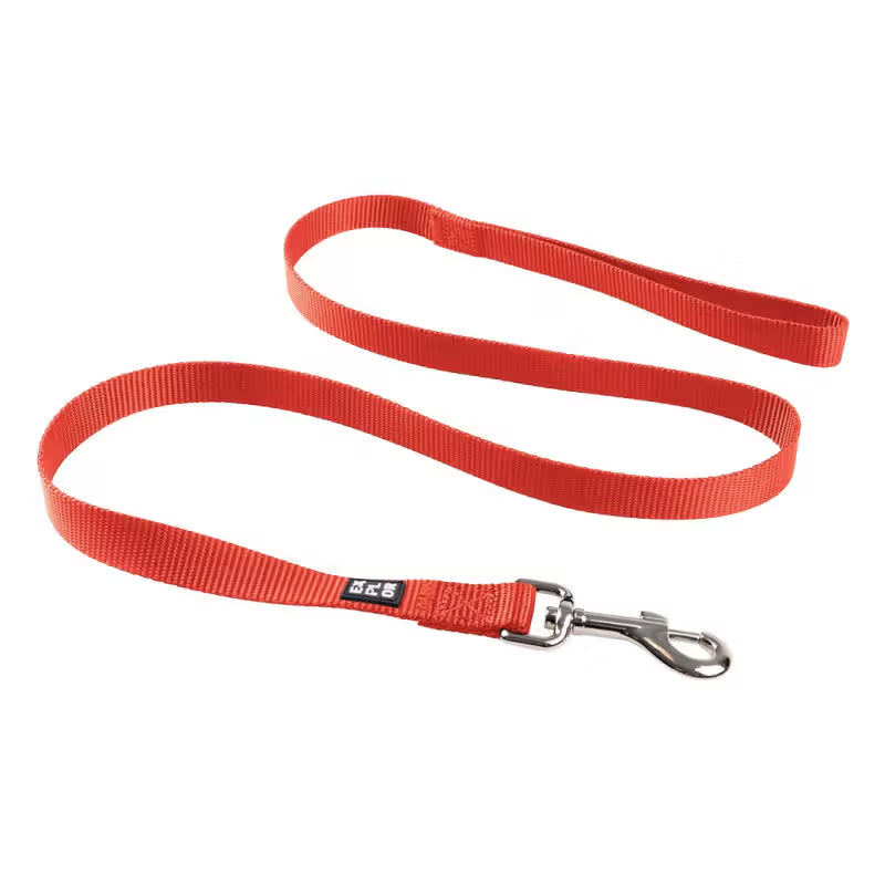 Duvo Plus Explor Classic Vermelho - Dog lead