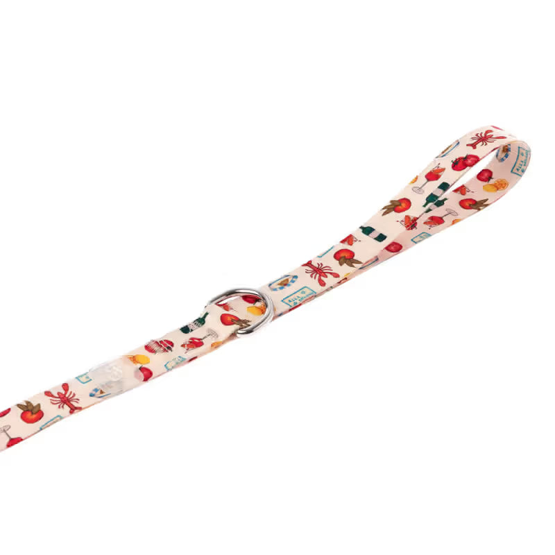 Ferribiella Motif Les Gourmands - Trela para cão