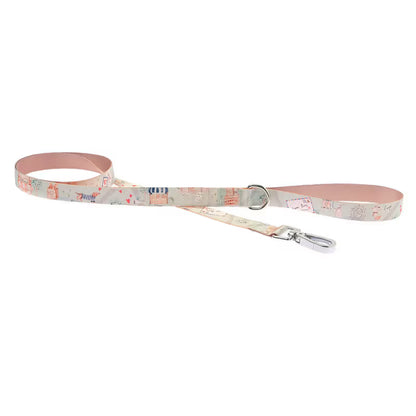 Ferribiella Trela Motif Paris - Dog lead