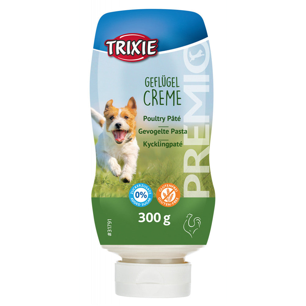 Trixie Premio - Paté de Pollo para Perros | 300 g