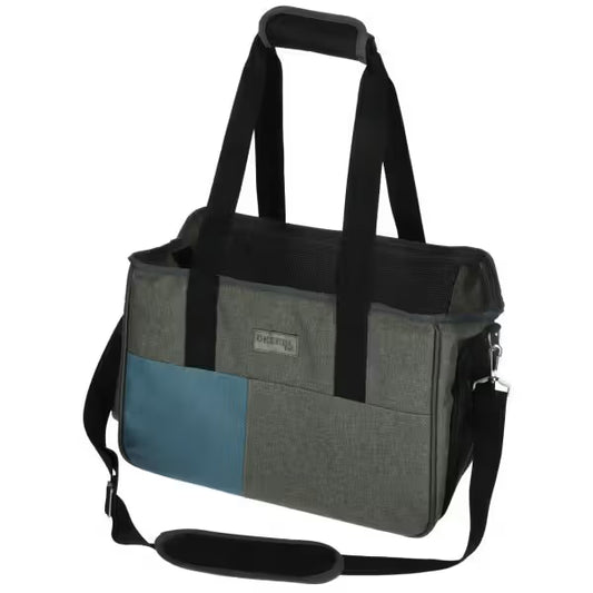 Kerbl Vacation - Bolsa de transporte para perro y gato