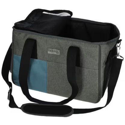 Kerbl Vacation - Bolsa de transporte para perro y gato