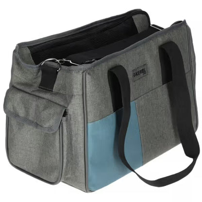 Kerbl Vacation - Bolsa de transporte para perro y gato