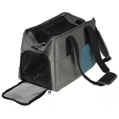 Kerbl Vacation - Bolsa de transporte para perro y gato