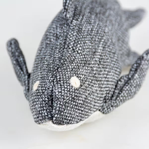 Duvo Plus Tubarão ECO de peluche - Juguete para gato