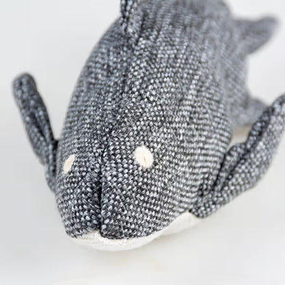 Duvo Plus Tubarão ECO de peluche - Juguete para gato