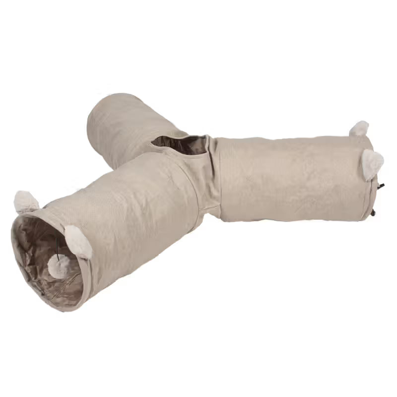 Duvo Plus Cozette - Tunnel with labyrinth for cats