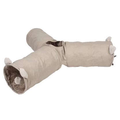 Duvo Plus Cozette - Tunnel with labyrinth for cats